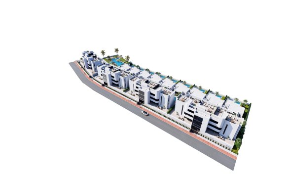 New Build - Bungalow - Los Alcazares - Los Alcázares