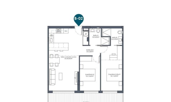 New Build - Bungalow - Los Alcazares - Los Alcázares