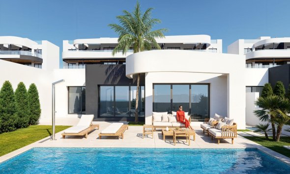 New Build - Bungalow - Los Alcazares - Los Alcázares