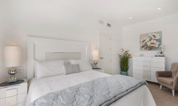 Rynek Pierwotny - Willa - Los Alcazares - Los Alcázares