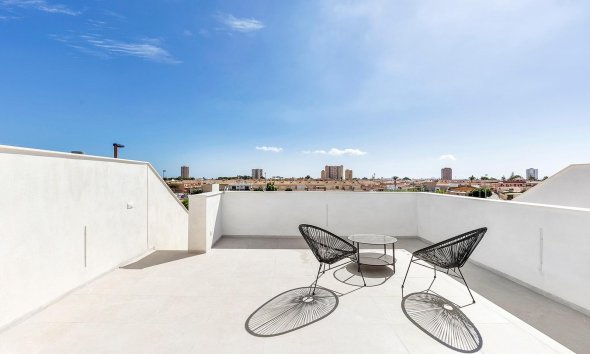 New Build - Villa - Los Alcazares - Los Alcázares