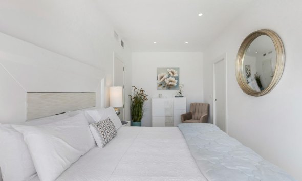 New Build - Villa - Los Alcazares - Los Alcázares