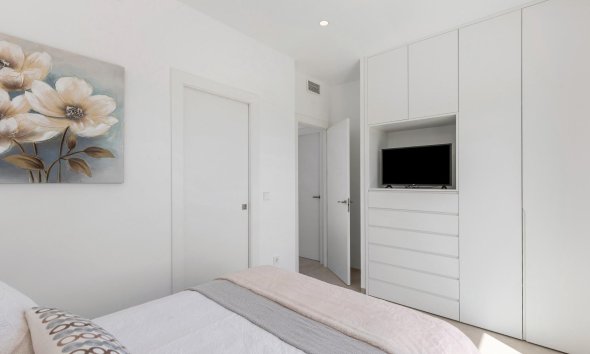 New Build - Villa - Los Alcazares - Los Alcázares