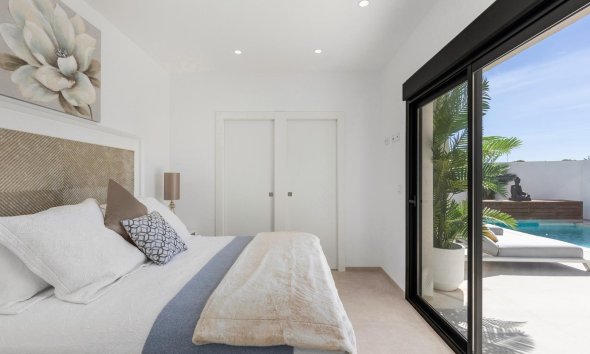 New Build - Villa - Los Alcazares - Los Alcázares