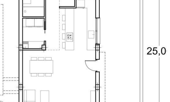 New Build - Villa - Los Alcazares - Los Alcázares