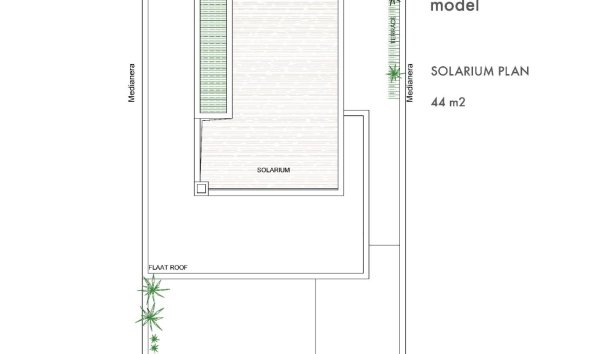 New Build - Villa - Los Alcazares - Los Alcázares