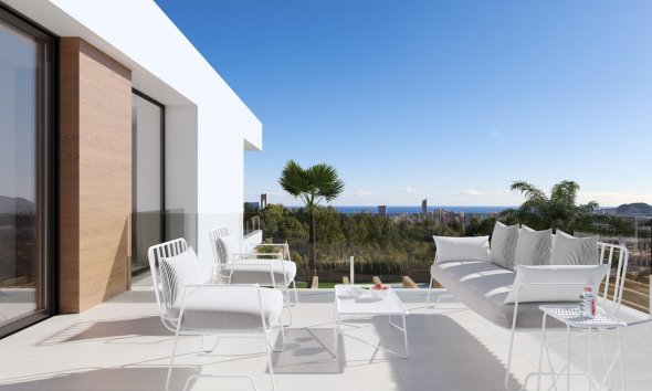 Rynek Pierwotny - Willa - Finestrat