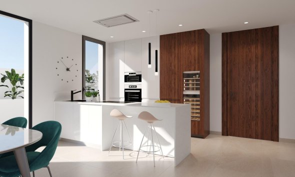 Rynek Pierwotny - Willa - Finestrat