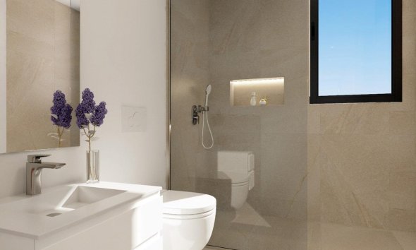 Rynek Pierwotny - Willa - Finestrat