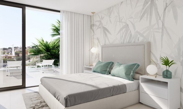 Rynek Pierwotny - Willa - Finestrat