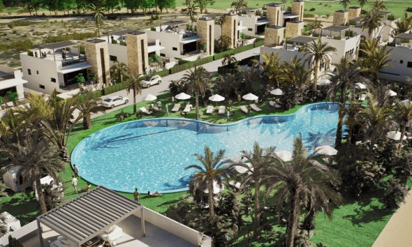 New Build - Villa - Mazarron