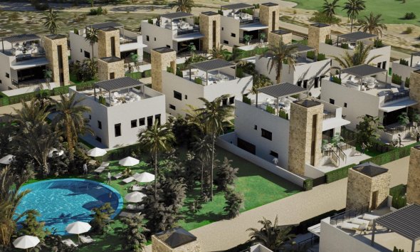 New Build - Villa - Mazarron