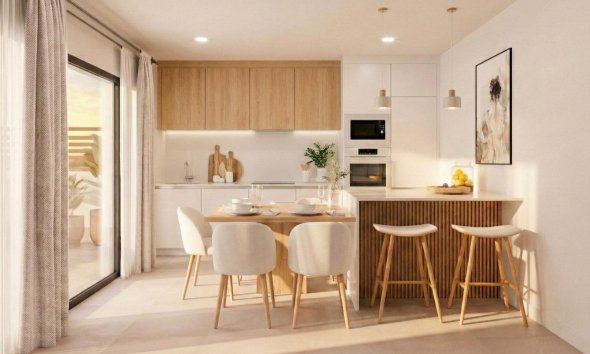 New Build - Villa - Mazarron