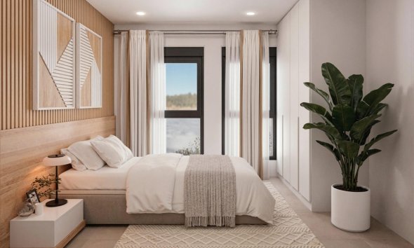 New Build - Villa - Mazarron
