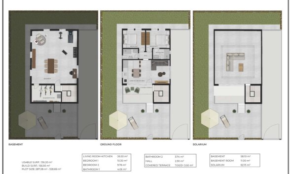 New Build - Villa - Mazarron