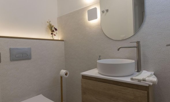 New Build - Villa - Baños y Mendigo