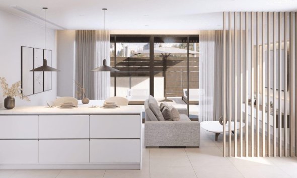 Obra nueva - Villa - Pilar de la Horadada