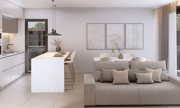 Obra nueva - Villa - Pilar de la Horadada