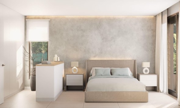 Obra nueva - Villa - Pilar de la Horadada