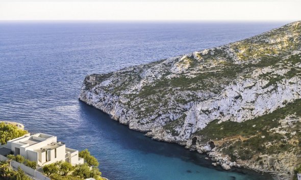 New Build - Villa - Jávea - Jávea Xàbia