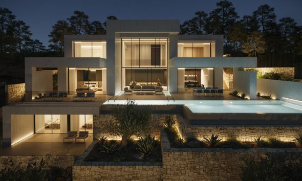 New Build - Villa - Jávea - Jávea Xàbia