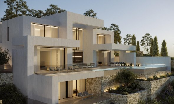 New Build - Villa - Jávea - Jávea Xàbia