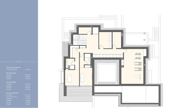 New Build - Villa - Jávea - Jávea Xàbia