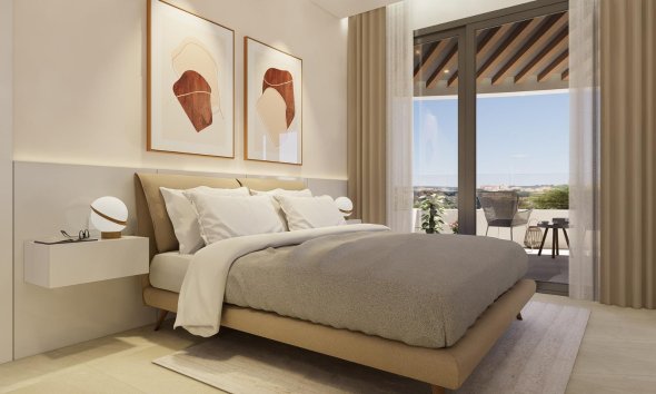 New Build - Apartment - Calpe