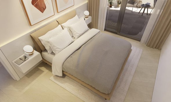 New Build - Apartment - Calpe