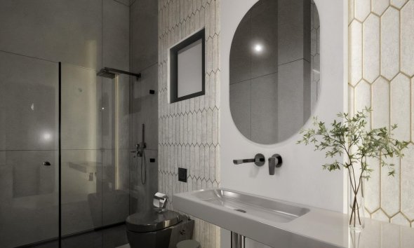 Obra nueva - Villa - Los Montesinos