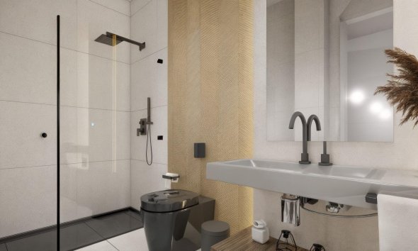 Obra nueva - Villa - Los Montesinos