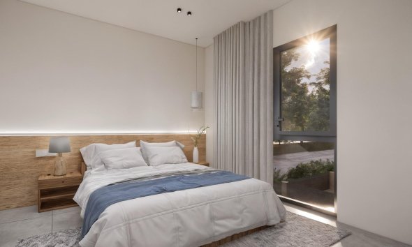 Obra nueva - Villa - Los Montesinos