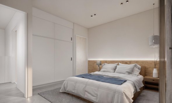 Obra nueva - Villa - Los Montesinos