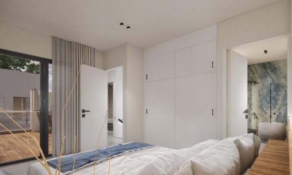 Obra nueva - Villa - Los Montesinos