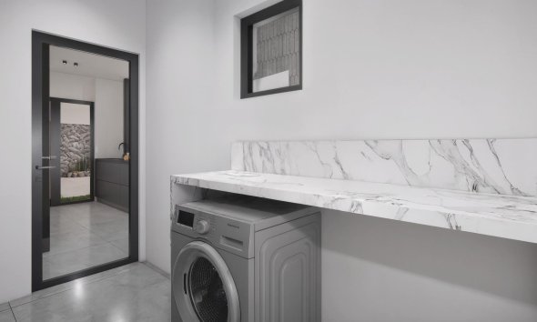 Obra nueva - Villa - Los Montesinos