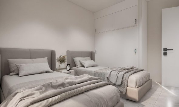 Obra nueva - Villa - Los Montesinos