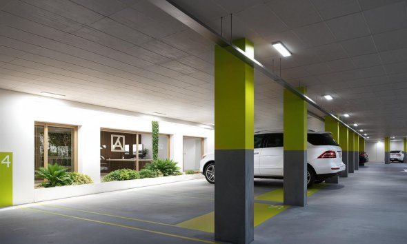 Obra nueva - Apartamento - Los Alcazares - Los Alcázares