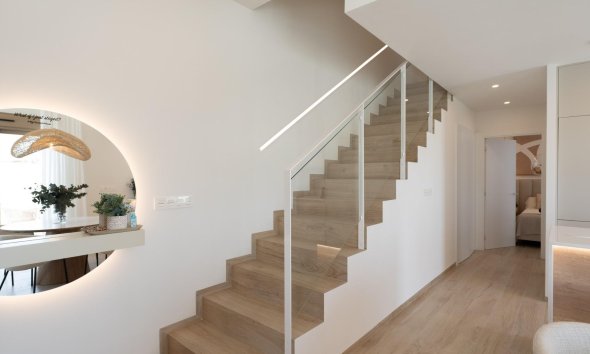 Rynek Pierwotny - Dom szeregowy - Los Alcazares - Los Alcázares