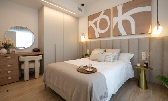 Rynek Pierwotny - Dom szeregowy - Los Alcazares - Los Alcázares