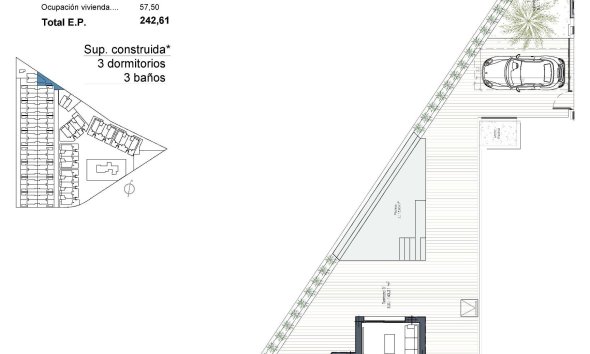 Rynek Pierwotny - Dom szeregowy - Los Alcazares - Los Alcázares