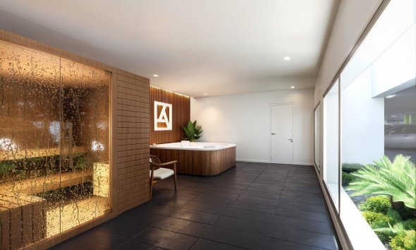 Obra nueva - Bungalow - Los Alcazares - Los Alcázares