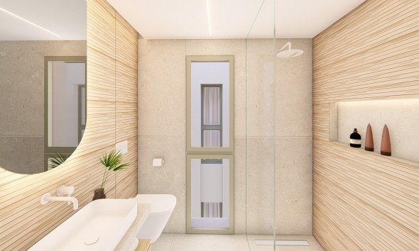 Obra nueva - Bungalow - Los Alcazares - Los Alcázares