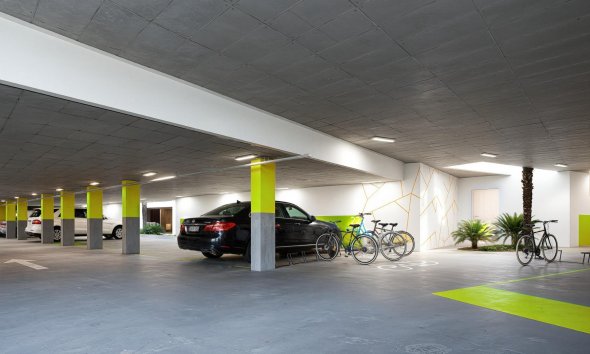 Obra nueva - Bungalow - Los Alcazares - Los Alcázares