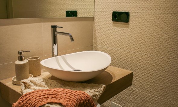 Rynek Pierwotny - Dom szeregowy - Algorfa