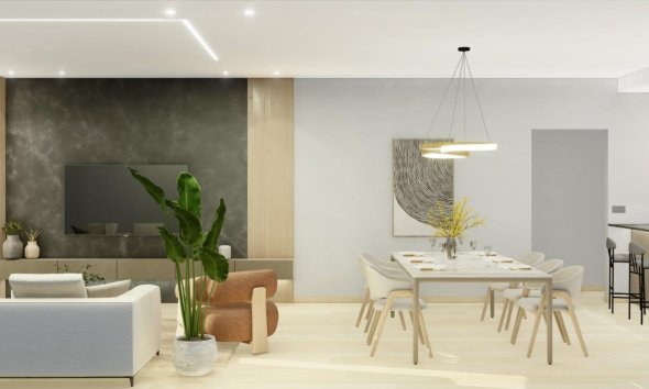 New Build - Apartment - Pilar de la Horadada