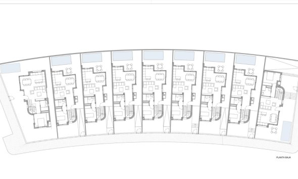 New Build - Villa - Aguilas