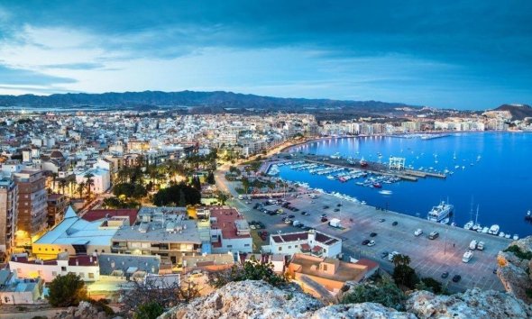 New Build - Villa - Aguilas