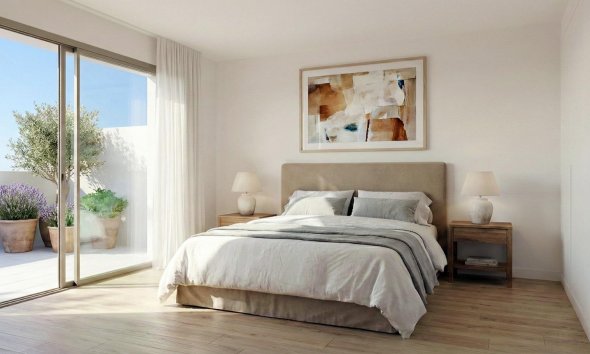 New Build - Terraced house / Townhouse - Pilar de la Horadada