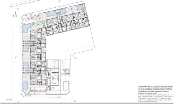 New Build - Terraced house / Townhouse - Pilar de la Horadada