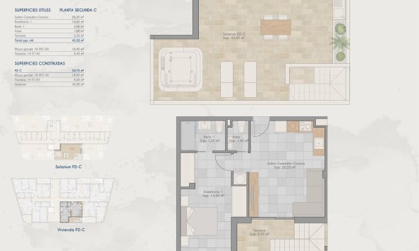 New Build - Apartment - San Pedro del Pinatar - San Pedro De Pinatar